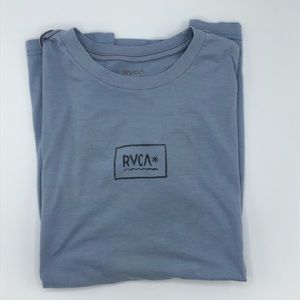 rvca shirt